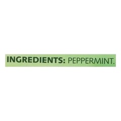 Twinings Pure Peppermint Herbal Tea 100 Individually Wrapped Bags Caffeine Free