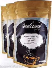 Assam Second Flush Loose Leaf Black Tea Tippy Clonal FTGFOP1 | Hattialli Estate