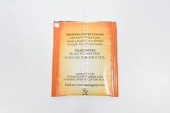 90 Tea Bags Twinings EARL GREY Black Tea Kosher 1.76oz BULK