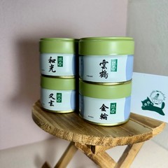 WAKO | Marukyu Koyamaen Japanese Matcha Ceremonial Grade 20/40/100g | US SELLER