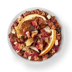 🏖️🍊🍑 NEW! RARE TEAVANA BEACH BELLINI HERBAL TEA 2 oz SEALED BAG!!! 🍑🌈🍑