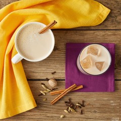 3 Pound Oregon Chai Powdered Chai Mix Original Tea Latte Instant Beverage