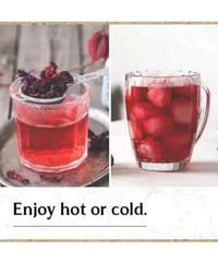 2.6 Oz Premium Dried Hibiscus Flowers, Flor De Jamaica, Hibiscus Flower Tea