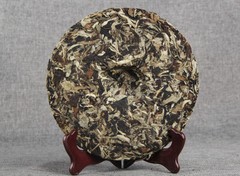 2018 Pu’er Tea Moonlight Beauty Puer Moon White Pu-erh Cake 357g Raw Puerh Tea