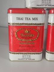 Lot Of 3 Original Thai Tea Mix Thailand Product Drink and Refreshing Beverage