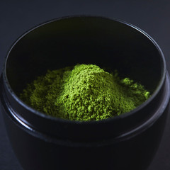 Yamamasa Koyamaen Matcha Can Set of 3 UJI Ceremonial Grade