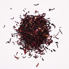 Magjo Naturals, Hibiscus Flowers 1LB (16 Oz) Hibiscus Tea Cut & Sifted Flowers,