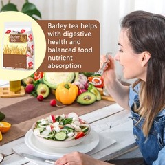 Barley Tea Supports Weight Management Digestive Health Balanced Food 5G Per Pack
