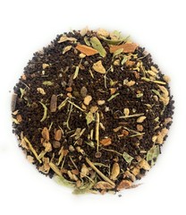 Strong Masala Chai Blend Loose Leaf Black Tea Indian Spice English Breakfast Tea