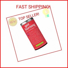 The Republic of Tea – Get Burning – Herb Tea for Metabolism, 36 Tea Bags
