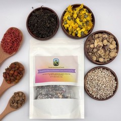 Spring Sale Collection: Dandelion & Wolfberry Blend Tea 120G (12 Bags)