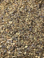 Mullein Coltsfoot- No.27 Herb Blend Mixture – Red Clover Rosemary Thyme Lavender