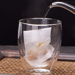 Assorted Sizes Non-woven Empty Teabags Heat Seal Filter Bag Loose Herbs Teabag