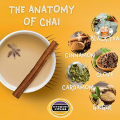 Oregon Chai Original Dry Chai Latte Mix, 10 Ounces (Pack of 1)
