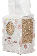 Tea Zone Tapioca Pearl Original Black Boba A1000 Taiwan 6 lbs (96 oz)