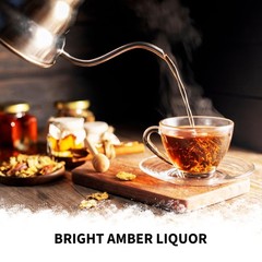 Mevlana – Pure Ceylon Loose Leaf Tea | Premium Black Tea Leaves | Rich & Smoo…