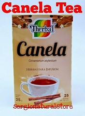 2 Packs Cinnamon Tea / Te de Canela 50 Wrapped Tea Bags Infusion Made in Mexico