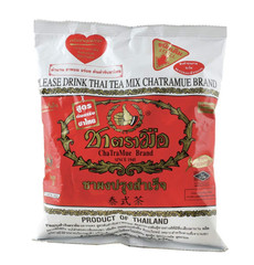 Thai Tea Mix (Number-One) Cha Tra Mue Brand, Original Thai Tea Mix from Thailand