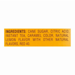 4C Lemon Iced Tea Mix, 82.6oz