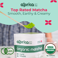 Premium Culinary Grade Organic Japanese Matcha Green Tea Powder Unsweetened