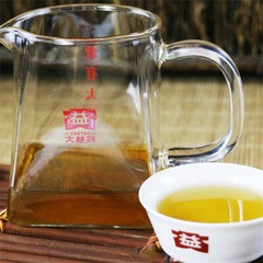 Menghai Dayi 7542 Pu’er Tea Cake Chinese Yunnan Puerh Pu-erh 2014 357g Raw Puer