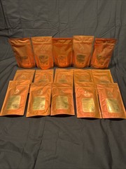 Teavana S’MORES Flavored Oolong Tea – NEW, FACTORY SEALED 2 OZ BAGS, HTF, RARE