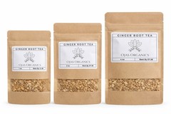 Organic Ginger Root Tea