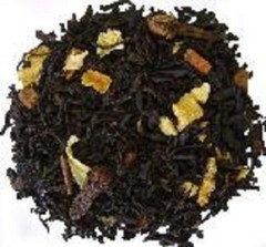 Orange Spice 8oz Natural flavor flavored China black leaf tea