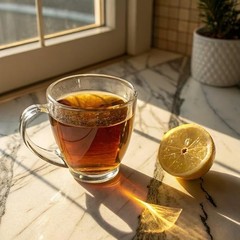 Lipton Black Tea Bags, Hot or Iced High Caffeine Tea, 100 Total Bags