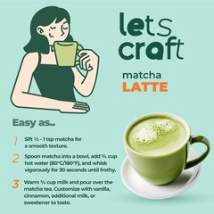 Matcha Powder, Japanese USDA and JAS Organic Matcha Green Tea Powder, Culinar…