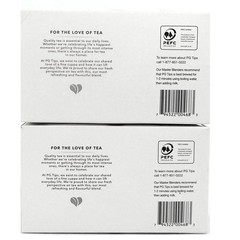 PG Tips Black Tea, Non-Pyramid Tea Bags, 40 Count, Best By: 11/2025, (2 Boxes)