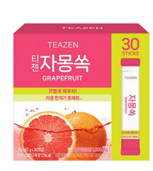 Teazen Grapefruit Powder Tea 5g x 60 sticks
