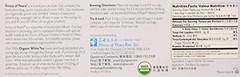 Prince of Peace® Organic White Tea 100ct Assorted Sizes