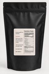 Authentic Hong Kong Style Milk Tea Blend (Loose Leaf Tea) 2 LBS bag