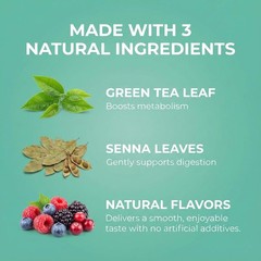 (2 PACK-BUNDLE) HYLEYS Slim Tea 9 Flavor Assortment 100 Ct Herba (200 TEA BAGS)
