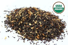 Ceylon Classic Chai Tea – 100% Organic Ingredients | 8oz | Brews 110+ Cups