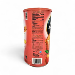 4C Instant Iced Tea Powder Drink Mix, Natural Peach Flavor – 35qt / 82.6 oz