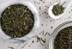 Japanese Premium Hamasa-En Wa No loose leaf Sencha Green Tea (40g).Free Shipping