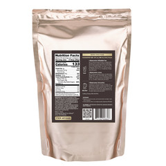 Tea Zone Watermelon Powder/Powdered Drink Mix (2.2 lbs) for Milk Tea/ Smoothies
