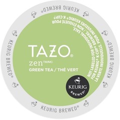 Tazo Zen Green Tea Total 44 Keurig K cup Pods Sealed