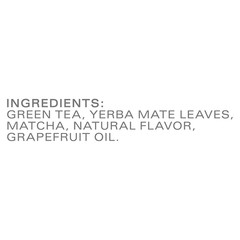 Green Tea