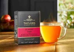 Taylors of Harrogate Classic Chai Tea 50g , Free Shipping World Wide