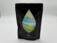 PiPi Tea Organic Honey Scented Oolong Bags – Whole Leaf, 20 (3G. Each) 20 Bags