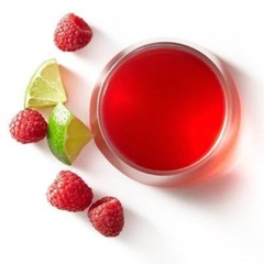 🍇🍋 TEAVANA NEW! RASPBERRY LIMEADE HERBAL INFUSION TEA 2 OZ SEALED BAG! HTF 🍋