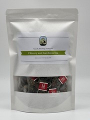 Winter SALE Chicory And Gardenia Tea Relax Tea Herbal Tea Body Support