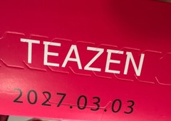 Teazen Energy Tea Boost 10 Sticks x 3 Boxes (30 Sticks Total) 3/27