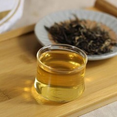2014 Haiwan High Mountain Ancient Tree Old Comrade Batch 141 Raw Puer Tea 500g