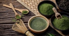 Authentic Japanese Matcha Powder 300g 🍵 Yamasan Koyamaen – Culinary Grade, Grea