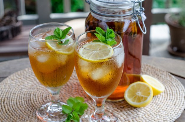 Really Raspberry Ice tea bags. (1 Pkgs.) 12-1/2 gallon tea bags