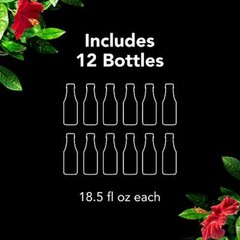 Pure Leaf Iced Tea, Sweetened 3 Flavor Variety Assorted Flavor Names , Sizes